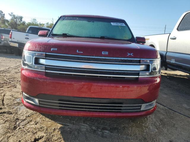 Photo 5 from auction – 2019 FORD FLEX LIMIT with VIN 2FMGK5D86KBA23253