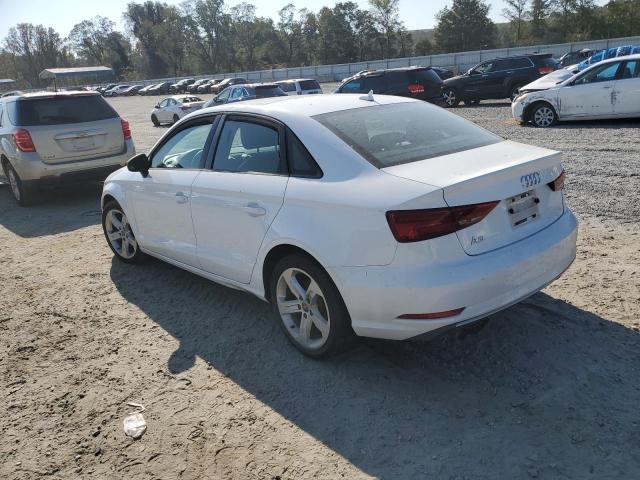 Photo 2 from auction – 2017 AUDI A3 PREMIUM with VIN WAUAUGFF6H1054869