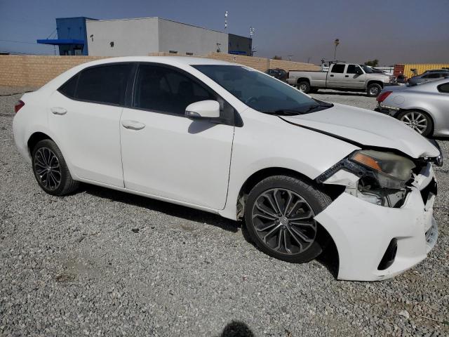 Photo 4 from auction – 2016 TOYOTA COROLLA L with VIN 5YFBURHE3GP477877