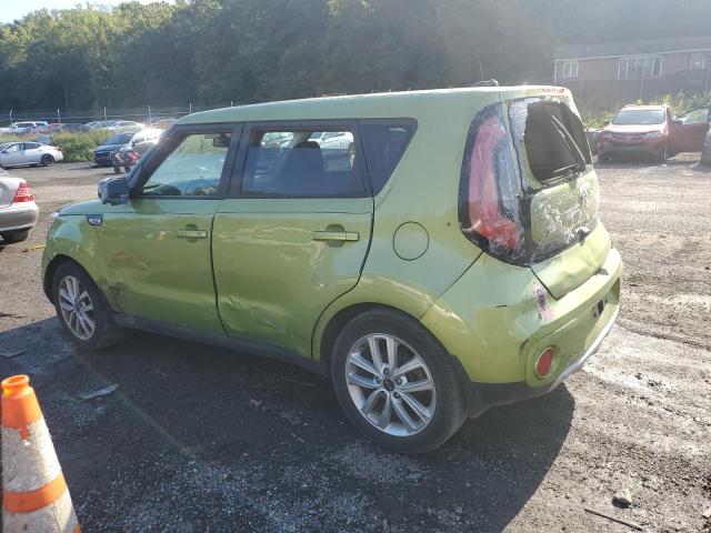 Photo 2 from auction – 2018 KIA SOUL + with VIN KNDJP3A53J7889350
