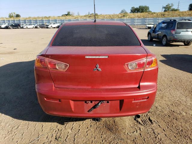 Photo 6 from auction – 2008 MITSUBISHI LANCER ES with VIN JA3AU26U98U015503