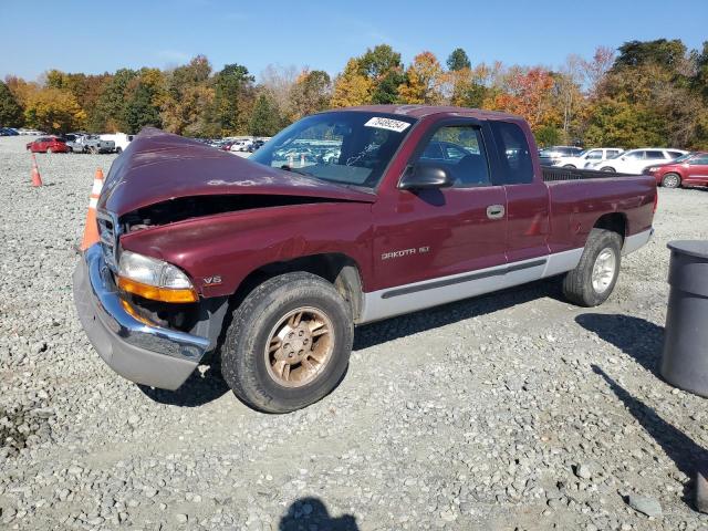 DODGE DAKOTA SLT 2000 with VIN 1B7GL22X4YS691805 - Photo from auction