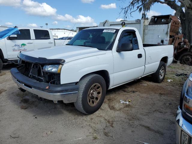 CHEVROLET SILVERADO 2006 with VIN 3GCEC14V36G269204 - Photo from auction