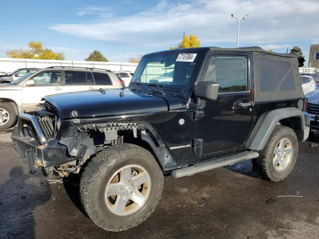 Photo 1 from auction – 2009 JEEP WRANGLER X with VIN 1J4FA24149L789264