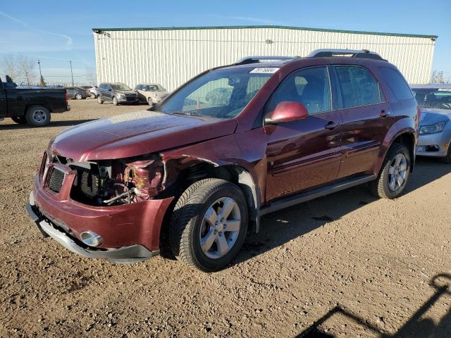 PONTIAC TORRENT 2007 with VIN 2CKDL73F676023634 - Photo from auction