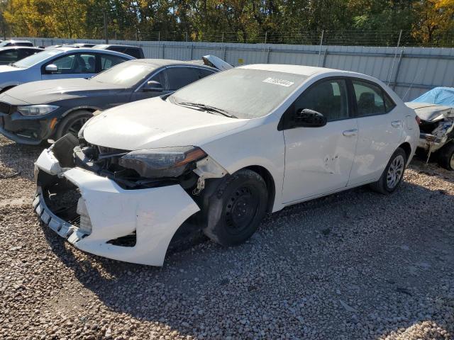 TOYOTA COROLLA L 2019 with VIN 5YFBURHEXKP932331 - Photo from auction