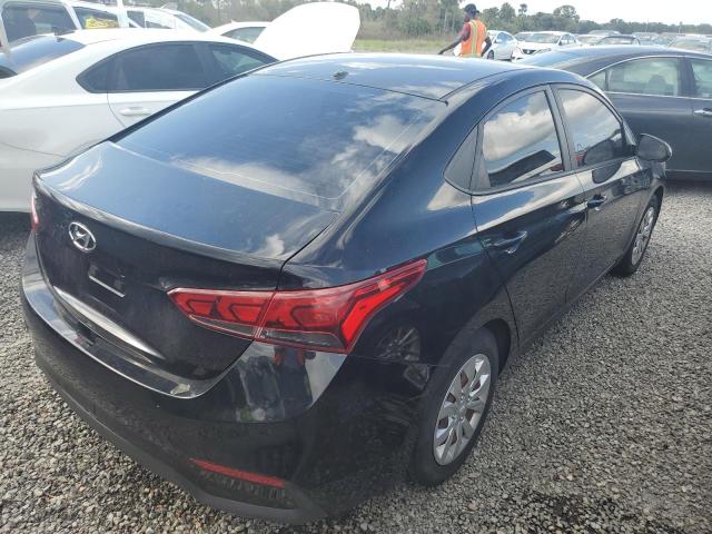 Photo 3 from auction – 2020 HYUNDAI ACCENT SE with VIN 3KPC24A67LE104143