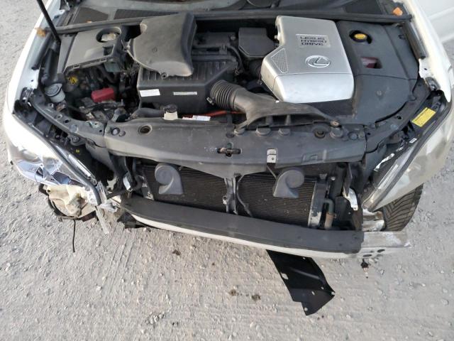 Photo 12 from auction – 2008 LEXUS RX 400H with VIN JTJHW31U982061767