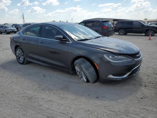Photo 4 from auction – 2015 CHRYSLER 200 LIMITE with VIN 1C3CCCAB6FN720845