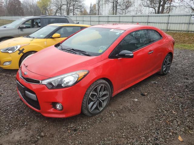 Photo 1 from auction – 2014 KIA FORTE SX with VIN KNAFZ6A33E5233583