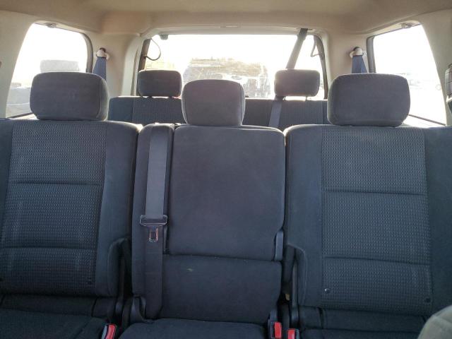 Photo 10 from auction – 2009 NISSAN ARMADA SE with VIN 5N1AA08D09N601719