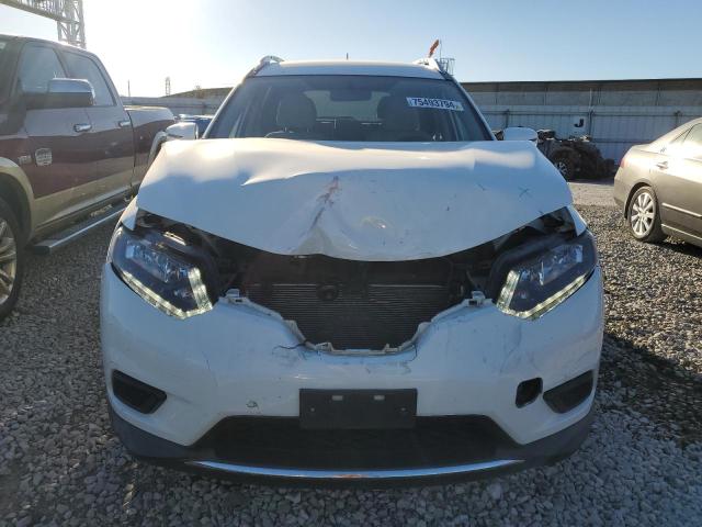 Photo 5 from auction – 2016 NISSAN ROGUE S with VIN KNMAT2MVXGP623446