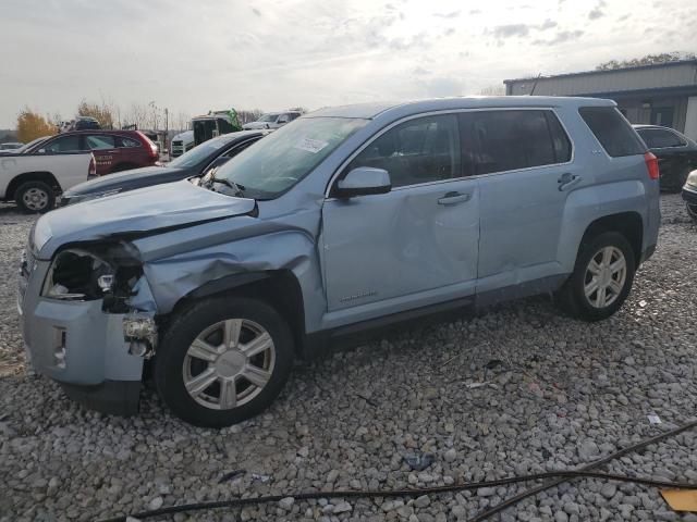 GMC TERRAIN SL 2014 with VIN 2GKFLVEKXE6113658 - Photo from auction