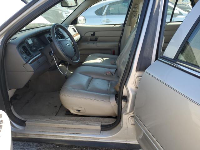 Photo 7 from auction – 2006 FORD CROWN VICT with VIN 2FAFP74W36X129167