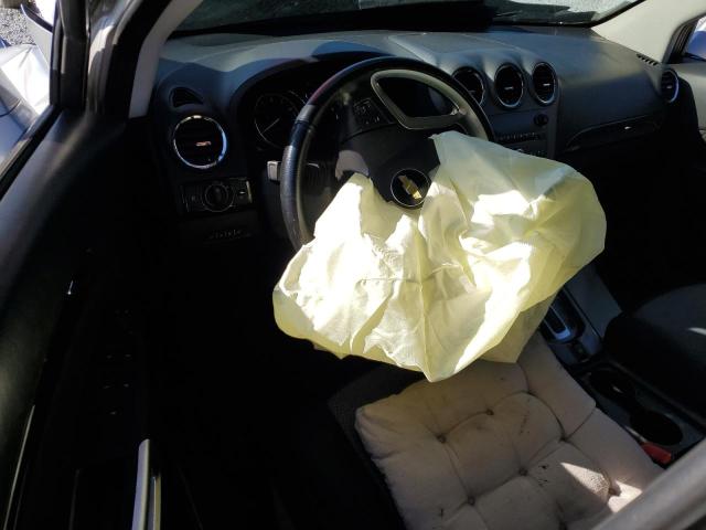 Photo 8 from auction – 2014 CHEVROLET CAPTIVA LT with VIN 3GNAL3EK2ES677159