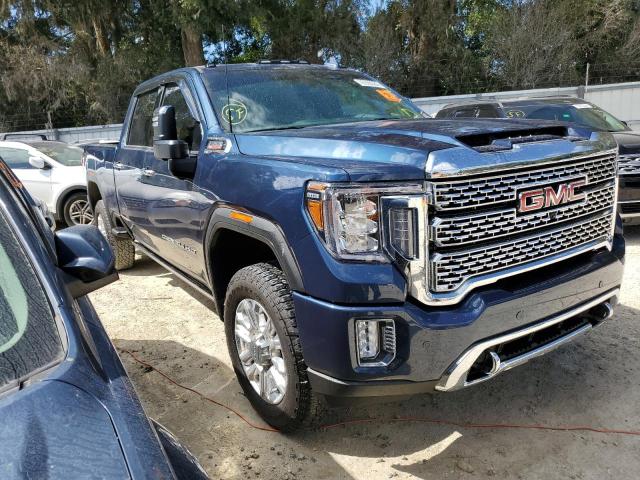 Photo 4 from auction – 2022 GMC SIERRA K25 with VIN 1GT49REYXNF359130