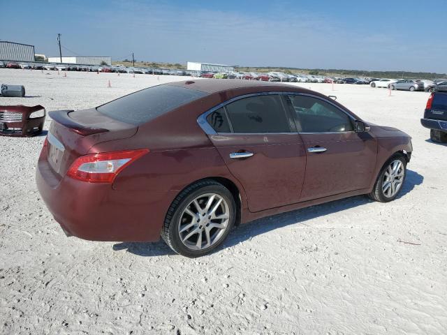 Photo 3 from auction – 2010 NISSAN MAXIMA S with VIN 1N4AA5AP6AC820017