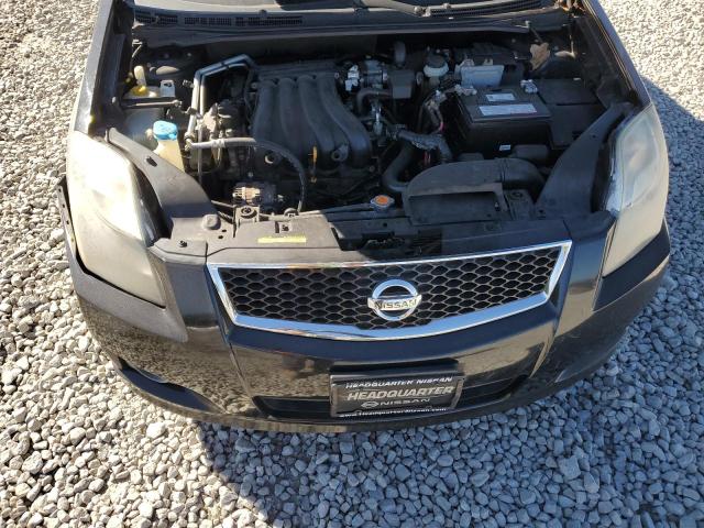 Photo 11 from auction – 2012 NISSAN SENTRA 2.0 with VIN 3N1AB6AP0CL725606