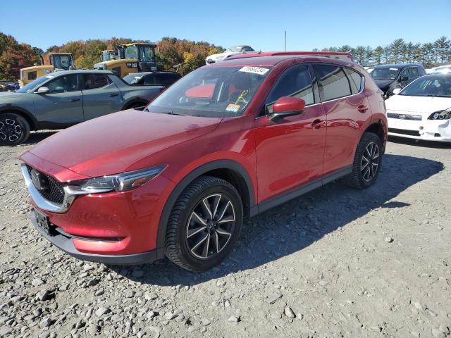 MAZDA CX-5 GRAND 2017 with VIN JM3KFBDL8H0211702 - Photo from auction