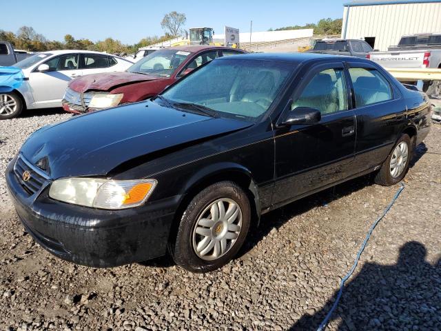 TOYOTA CAMRY LE 2001 with VIN 4T1BF22K21U126819 - Photo from auction