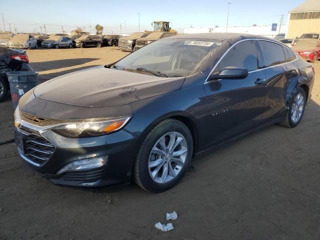 CHEVROLET MALIBU LT 2019 with VIN 1G1ZD5ST2KF179103 - Photo from auction