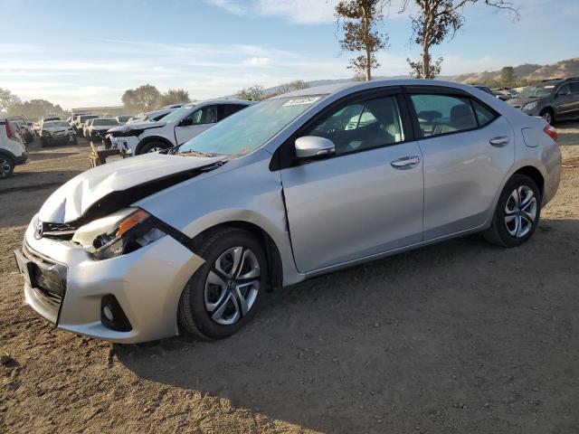 TOYOTA COROLLA L 2015 with VIN 5YFBURHE8FP315984 - Photo from auction