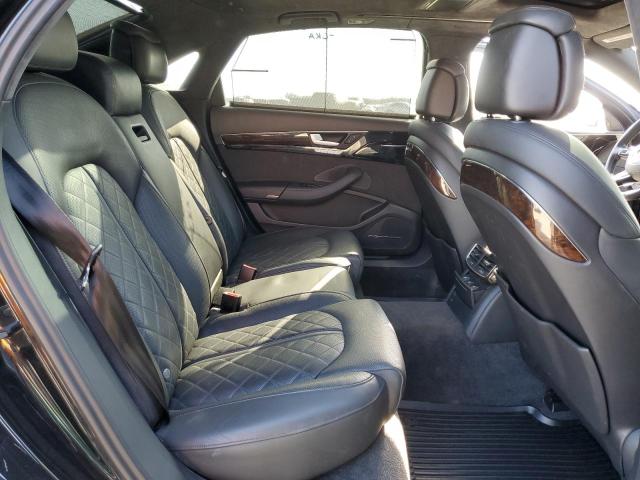 Photo 10 from auction – 2014 AUDI A8 L QUATT with VIN WAUR2AFD3EN003757