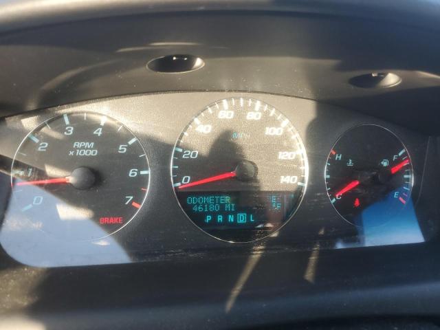 Photo 9 from auction – 2013 CHEVROLET IMPALA LT with VIN 2G1WG5E38D1108679