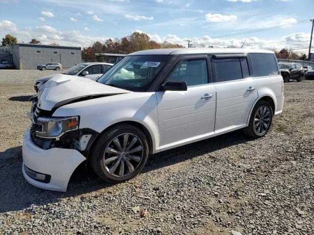 FORD FLEX SEL 2017 with VIN 2FMHK6C81HBA11029 - Photo from auction