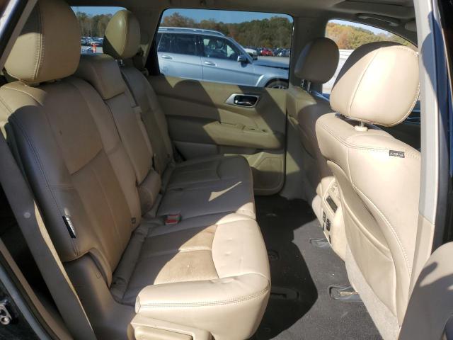 Photo 11 from auction – 2018 NISSAN PATHFINDER with VIN 5N1DR2MM9JC611074
