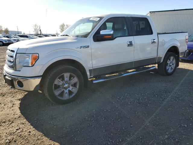 FORD F150 SUPER 2009 with VIN 1FTPW14V39FA10279 - Photo from auction