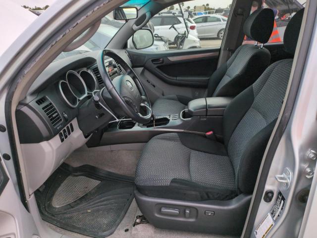 Photo 7 from auction – 2007 TOYOTA 4RUNNER SR with VIN JTEBU14R070123413