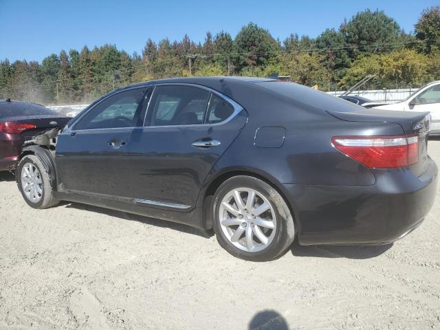 Photo 2 from auction – 2007 LEXUS LS 460 with VIN JTHBL46F775016887