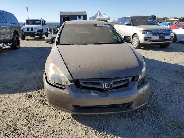 Photo 5 from auction – 2003 HONDA ACCORD EX with VIN JHMCM56653C037475