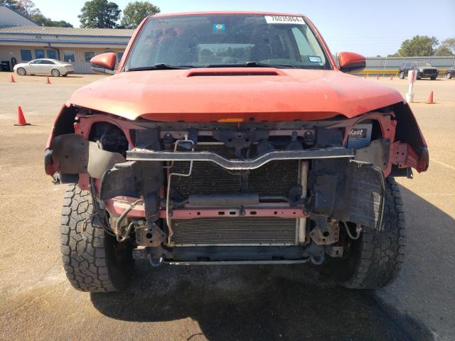 Photo 5 from auction – 2015 TOYOTA 4RUNNER SR with VIN JTEBU5JR1F5234808