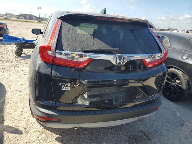 Photo 6 from auction – 2017 HONDA CR-V EXL with VIN 7FARW1H81HE010088
