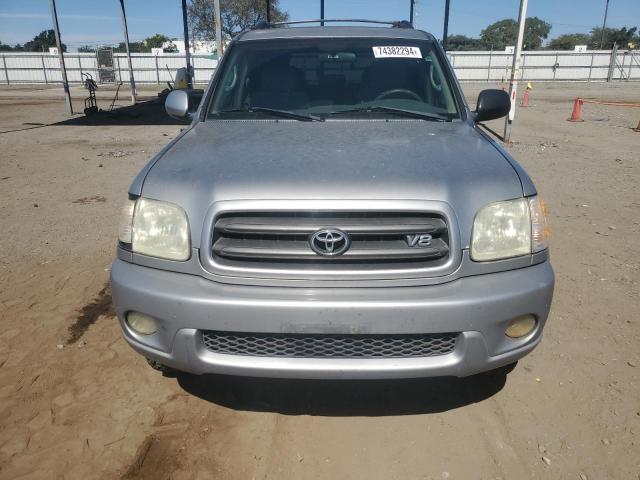 Photo 5 from auction – 2003 TOYOTA SEQUOIA SR with VIN 5TDZT34AX3S192158
