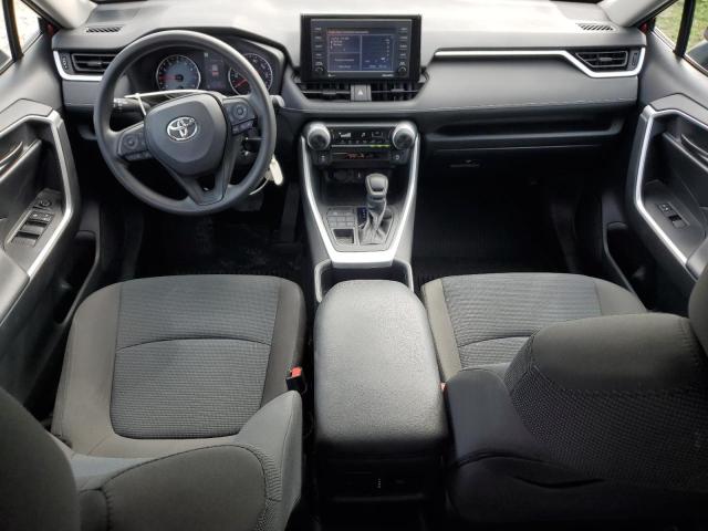 Photo 8 from auction – 2022 TOYOTA RAV4 LE with VIN 2T3F1RFV7NW258534