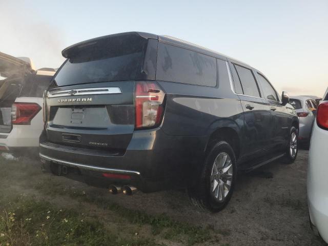 Photo 3 from auction – 2021 CHEVROLET SUBURBAN C with VIN 1GNSCFKD2MR186328
