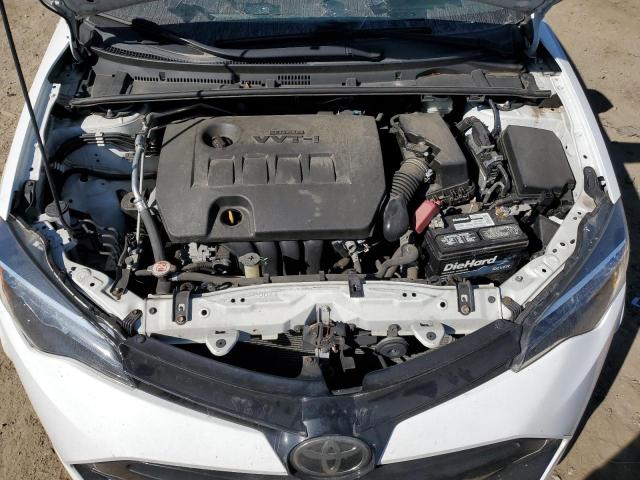 Photo 11 from auction – 2018 TOYOTA COROLLA L with VIN 2T1BURHE4JC060694