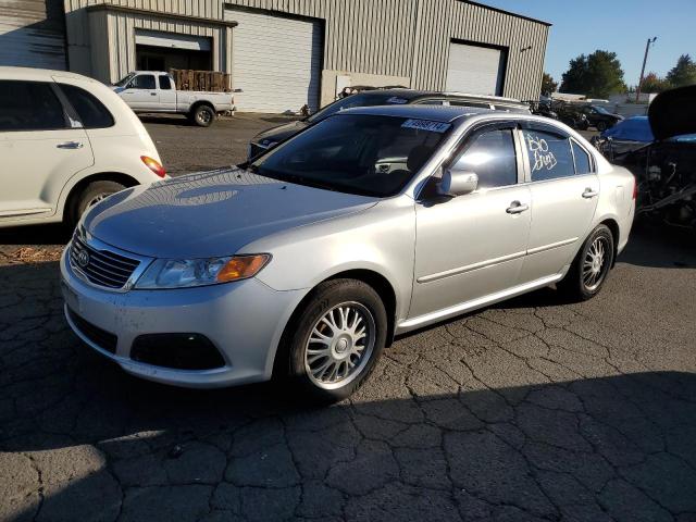 KIA OPTIMA LX 2010 with VIN KNAGG4A83A5416230 - Photo from auction