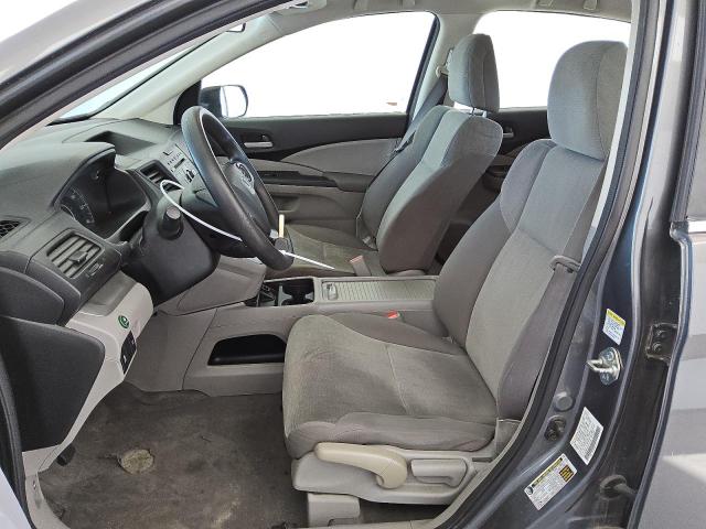 Photo 7 from auction – 2014 HONDA CR-V LX with VIN 2HKRM3H35EH541129