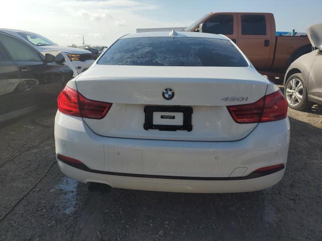 Photo 6 from auction – 2018 BMW 430I with VIN WBA4W3C52JAE99520
