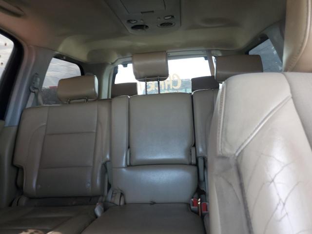 Photo 10 from auction – 2007 NISSAN ARMADA SE with VIN 5N1AA08C77N721697