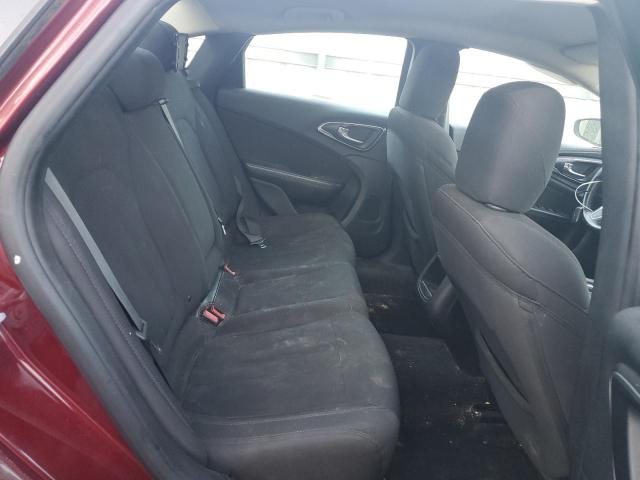 Photo 10 from auction – 2016 CHRYSLER 200 LIMITE with VIN 1C3CCCAB6GN152825
