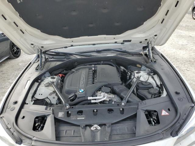 Photo 11 from auction – 2013 BMW 740 LXI with VIN WBAYF4C53DD127451