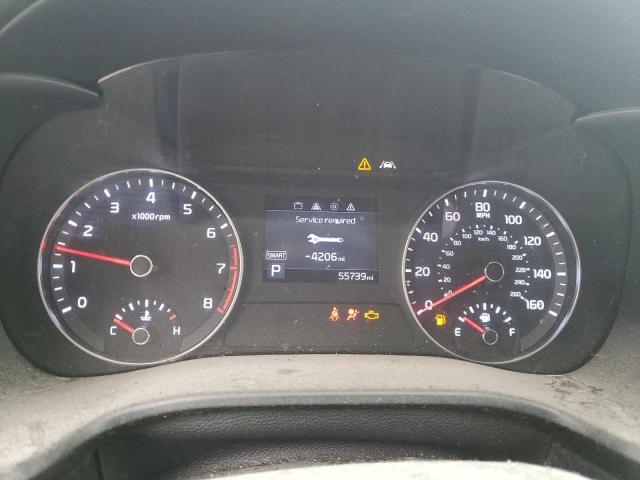 Photo 9 from auction – 2021 KIA FORTE FE with VIN 3KPF24AD2ME400992