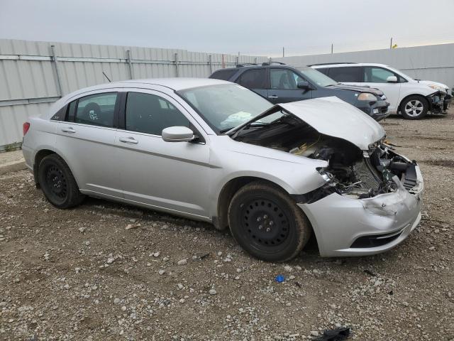 Photo 4 from auction – 2012 CHRYSLER 200 LX with VIN 1C3CCBAB6CN187191