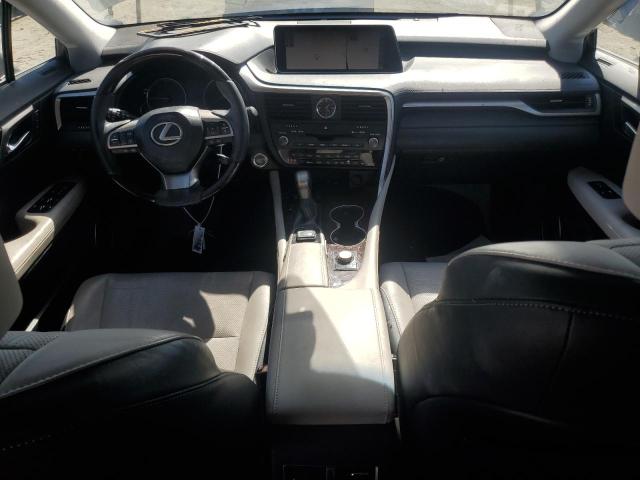 Photo 8 from auction – 2017 LEXUS RX 350 BAS with VIN 2T2ZZMCA9HC041426