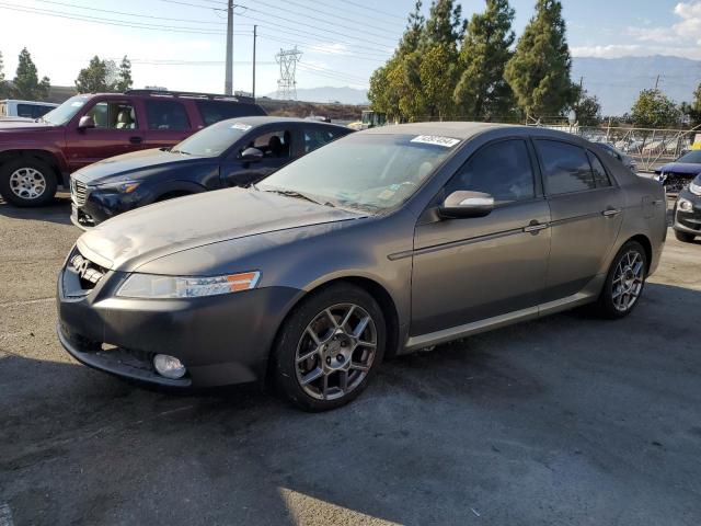 ACURA TL TYPE S 2007 with VIN 19UUA76577A013490 - Photo from auction